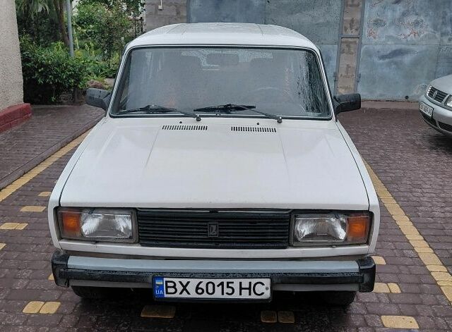Білий ВАЗ 2104, об'ємом двигуна 1.5 л та пробігом 75 тис. км за 1200 $, фото 1 на Automoto.ua