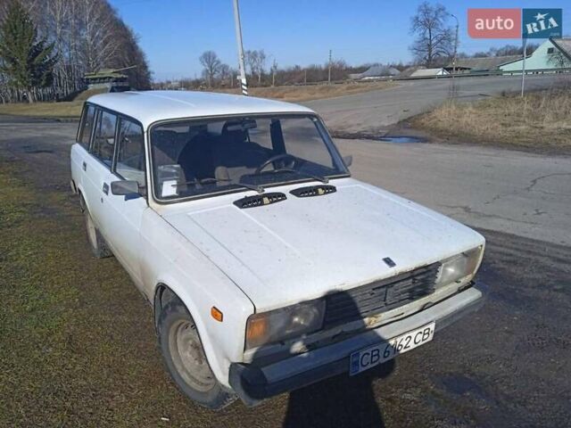 Білий ВАЗ 2104, об'ємом двигуна 1.5 л та пробігом 50 тис. км за 554 $, фото 1 на Automoto.ua