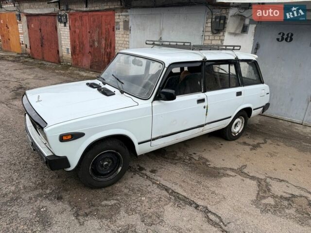 Білий ВАЗ 2104, об'ємом двигуна 1.45 л та пробігом 42 тис. км за 899 $, фото 1 на Automoto.ua
