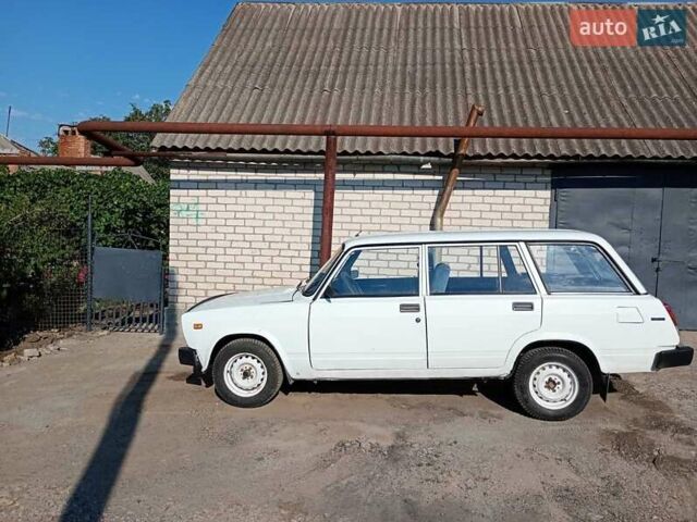 Білий ВАЗ 2104, об'ємом двигуна 1.5 л та пробігом 150 тис. км за 1200 $, фото 1 на Automoto.ua