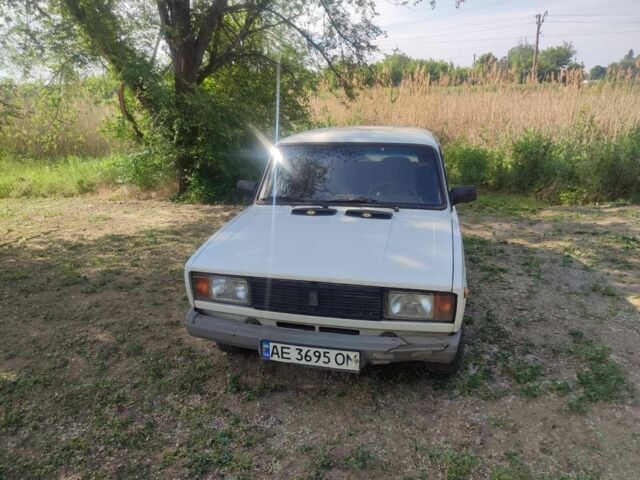 Белый ВАЗ 2104, объемом двигателя 0 л и пробегом 200 тыс. км за 650 $, фото 1 на Automoto.ua