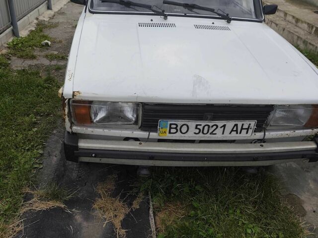 Білий ВАЗ 2104, об'ємом двигуна 1.5 л та пробігом 800 тис. км за 1200 $, фото 1 на Automoto.ua