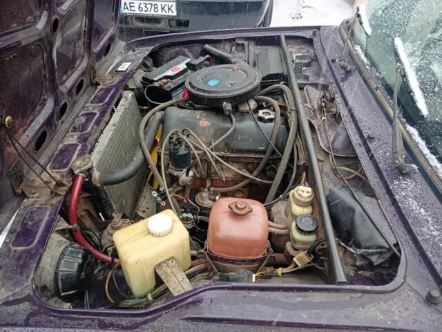 Белый ВАЗ 2104, объемом двигателя 4.2 л и пробегом 57 тыс. км за 811 $, фото 1 на Automoto.ua