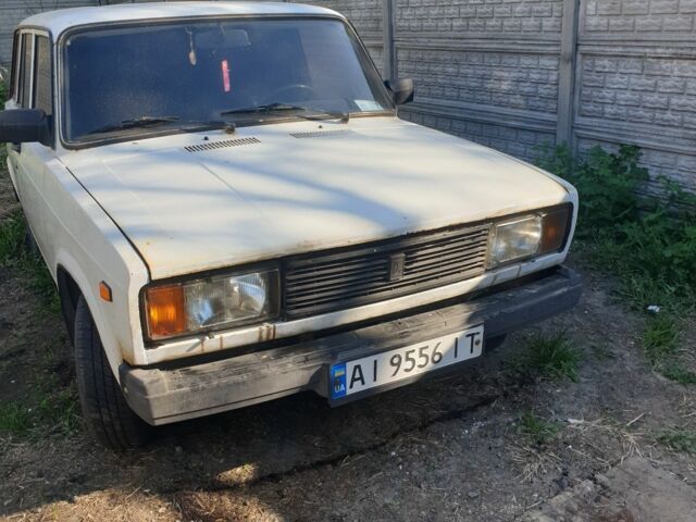 Белый ВАЗ 2104, объемом двигателя 1.5 л и пробегом 2 тыс. км за 570 $, фото 1 на Automoto.ua