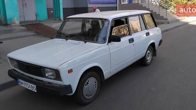 Білий ВАЗ 2104, об'ємом двигуна 1.5 л та пробігом 97 тис. км за 1800 $, фото 1 на Automoto.ua