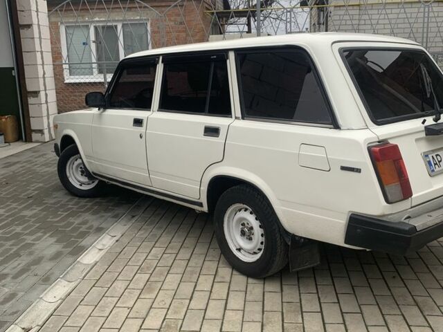 Білий ВАЗ 2104, об'ємом двигуна 1.5 л та пробігом 120 тис. км за 1800 $, фото 1 на Automoto.ua