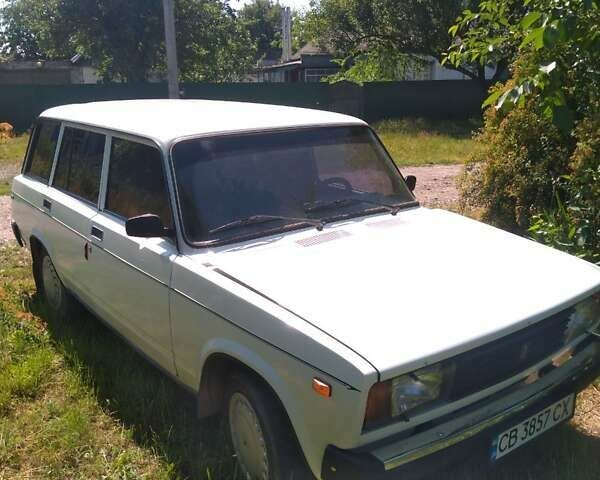 Белый ВАЗ 2104, объемом двигателя 0 л и пробегом 78 тыс. км за 1600 $, фото 1 на Automoto.ua