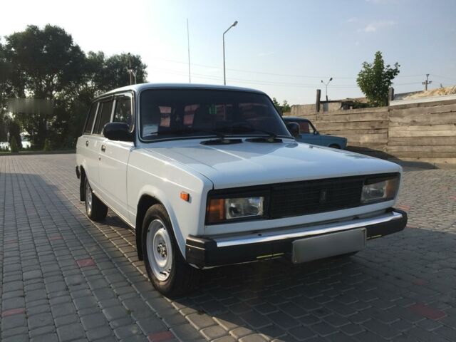Білий ВАЗ 2104, об'ємом двигуна 1.5 л та пробігом 61 тис. км за 2900 $, фото 1 на Automoto.ua