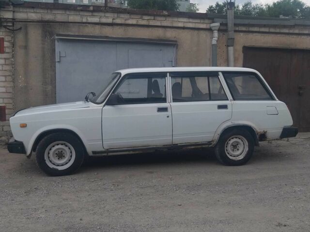 Білий ВАЗ 2104, об'ємом двигуна 1.5 л та пробігом 100 тис. км за 784 $, фото 1 на Automoto.ua