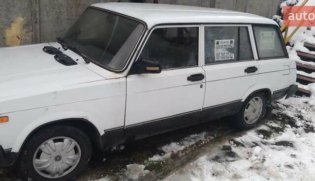 Білий ВАЗ 2104, об'ємом двигуна 1.45 л та пробігом 80 тис. км за 1380 $, фото 1 на Automoto.ua
