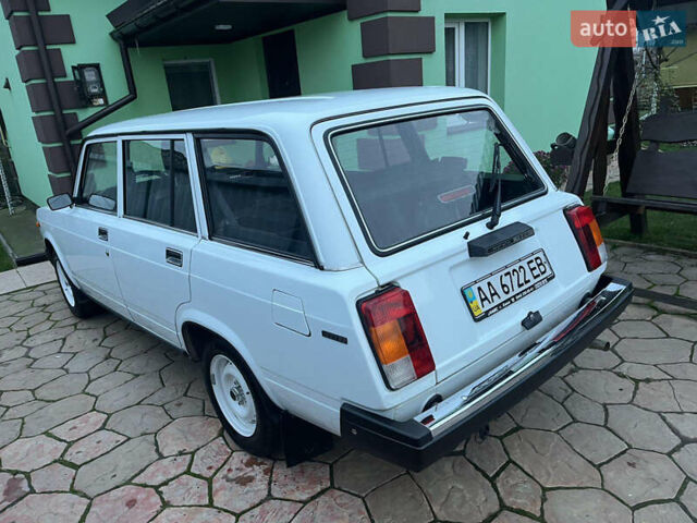 Білий ВАЗ 2104, об'ємом двигуна 1.5 л та пробігом 13 тис. км за 2650 $, фото 1 на Automoto.ua