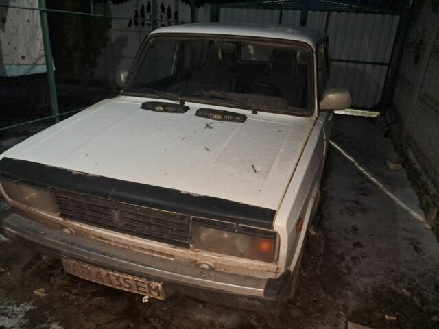 Білий ВАЗ 2104, об'ємом двигуна 1.5 л та пробігом 200 тис. км за 993 $, фото 1 на Automoto.ua