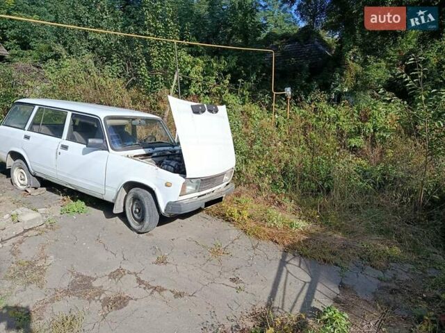 Білий ВАЗ 2104, об'ємом двигуна 1.6 л та пробігом 120 тис. км за 800 $, фото 1 на Automoto.ua