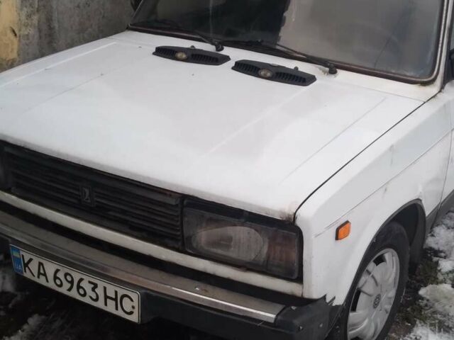 Білий ВАЗ 2104, об'ємом двигуна 1.45 л та пробігом 88 тис. км за 1336 $, фото 1 на Automoto.ua