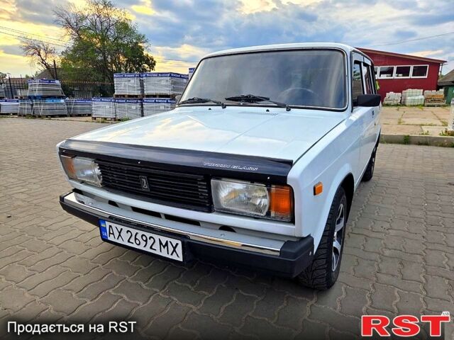 Білий ВАЗ 2104, об'ємом двигуна 1.5 л та пробігом 165 тис. км за 2550 $, фото 1 на Automoto.ua