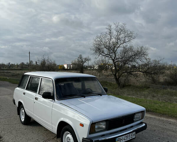 Білий ВАЗ 2104, об'ємом двигуна 1.58 л та пробігом 200 тис. км за 2600 $, фото 1 на Automoto.ua