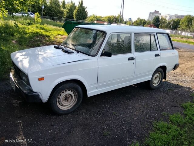 Білий ВАЗ 2104, об'ємом двигуна 1.6 л та пробігом 135 тис. км за 749 $, фото 1 на Automoto.ua