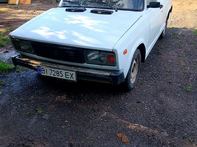 Белый ВАЗ 2104, объемом двигателя 1.6 л и пробегом 0 тыс. км за 740 $, фото 1 на Automoto.ua