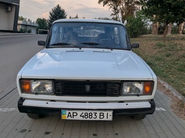 Білий ВАЗ 2104, об'ємом двигуна 1.5 л та пробігом 95 тис. км за 1300 $, фото 1 на Automoto.ua