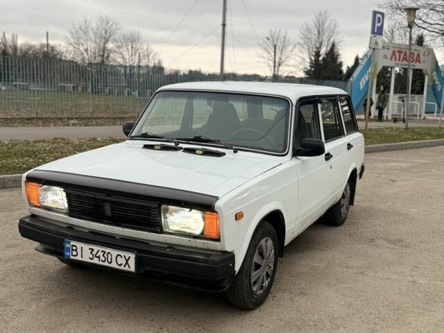 Білий ВАЗ 2104, об'ємом двигуна 1.5 л та пробігом 130 тис. км за 1400 $, фото 1 на Automoto.ua