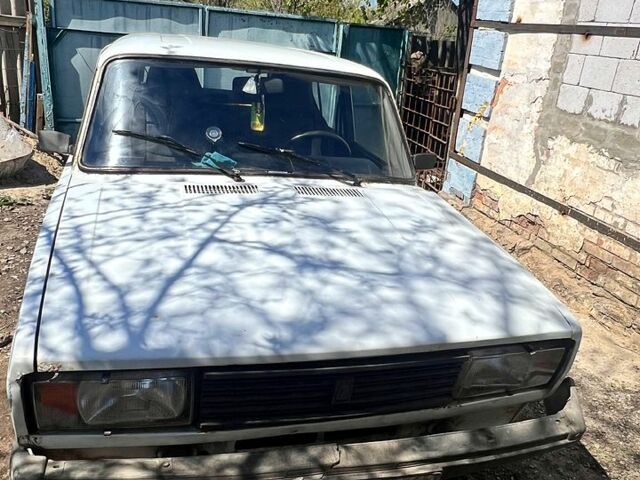 Белый ВАЗ 2104, объемом двигателя 1.5 л и пробегом 74 тыс. км за 550 $, фото 1 на Automoto.ua
