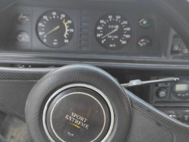 Белый ВАЗ 2104, объемом двигателя 1.6 л и пробегом 94 тыс. км за 1300 $, фото 1 на Automoto.ua