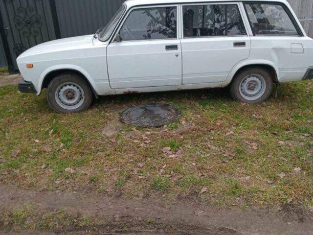 Білий ВАЗ 2104, об'ємом двигуна 1.45 л та пробігом 61 тис. км за 1181 $, фото 1 на Automoto.ua