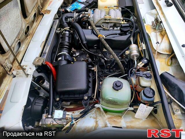 Белый ВАЗ 2104, объемом двигателя 1.5 л и пробегом 0 тыс. км за 600 $, фото 1 на Automoto.ua