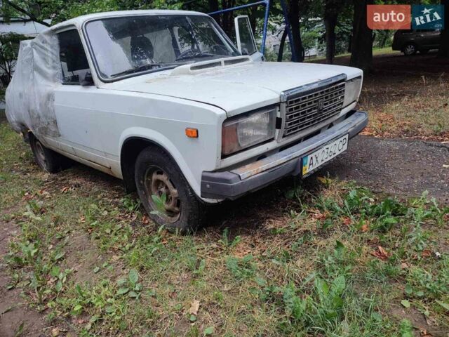 Білий ВАЗ 2104, об'ємом двигуна 1.57 л та пробігом 132 тис. км за 2100 $, фото 1 на Automoto.ua