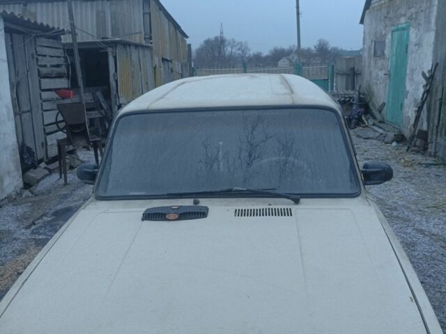 Белый ВАЗ 2104, объемом двигателя 0 л и пробегом 2 тыс. км за 439 $, фото 1 на Automoto.ua