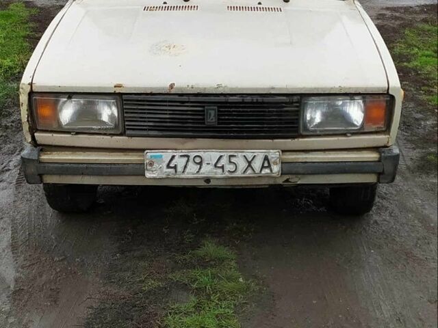 Бежевый ВАЗ 2104, объемом двигателя 1.5 л и пробегом 555 тыс. км за 512 $, фото 1 на Automoto.ua