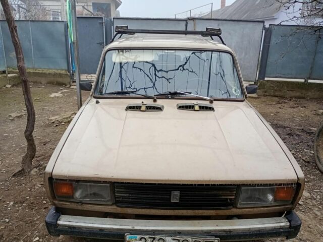 Бежевий ВАЗ 2104, об'ємом двигуна 0 л та пробігом 70 тис. км за 700 $, фото 1 на Automoto.ua