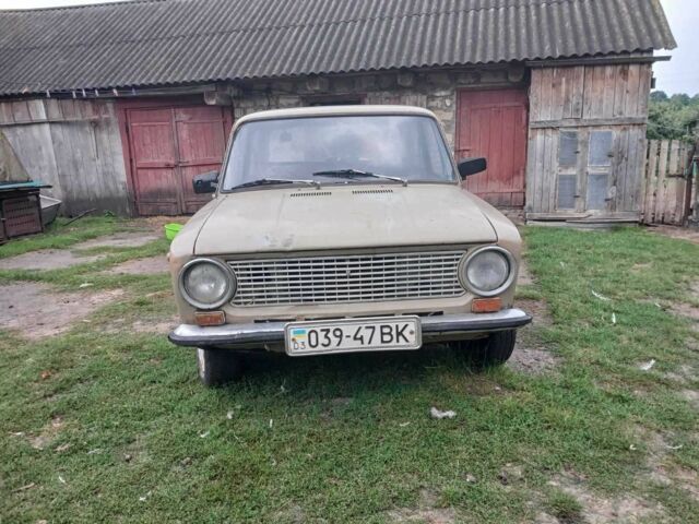 Бежевий ВАЗ 2104, об'ємом двигуна 1.3 л та пробігом 100 тис. км за 224 $, фото 1 на Automoto.ua