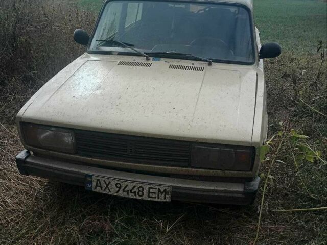 Бежевий ВАЗ 2104, об'ємом двигуна 1.4 л та пробігом 3 тис. км за 230 $, фото 1 на Automoto.ua