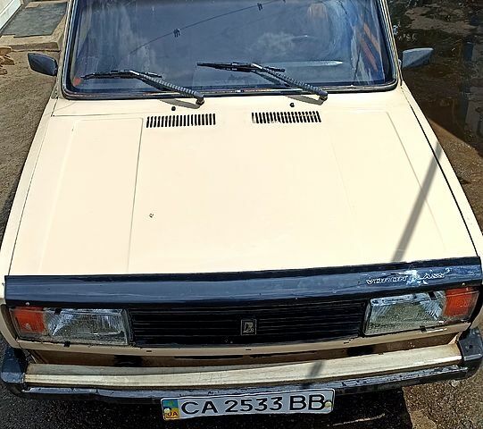 Бежевый ВАЗ 2104, объемом двигателя 1.3 л и пробегом 560 тыс. км за 850 $, фото 1 на Automoto.ua
