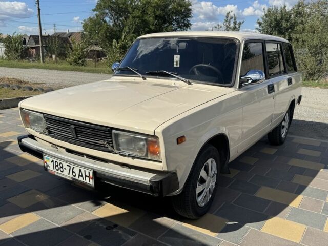 Бежевый ВАЗ 2104, объемом двигателя 1.5 л и пробегом 120 тыс. км за 1253 $, фото 1 на Automoto.ua