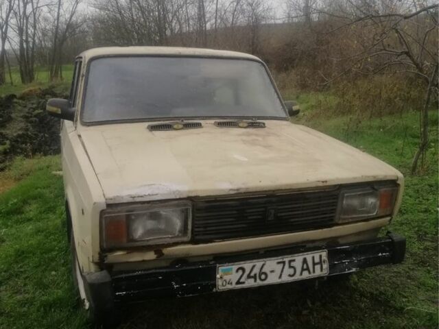 Бежевый ВАЗ 2104, объемом двигателя 1.6 л и пробегом 3 тыс. км за 350 $, фото 1 на Automoto.ua