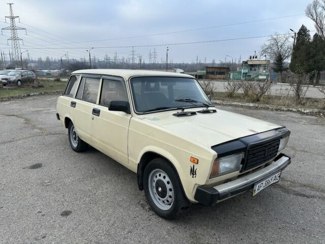 Бежевый ВАЗ 2104, объемом двигателя 0 л и пробегом 200 тыс. км за 799 $, фото 1 на Automoto.ua