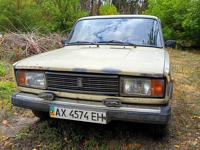 Бежевый ВАЗ 2104, объемом двигателя 1.5 л и пробегом 100 тыс. км за 500 $, фото 1 на Automoto.ua