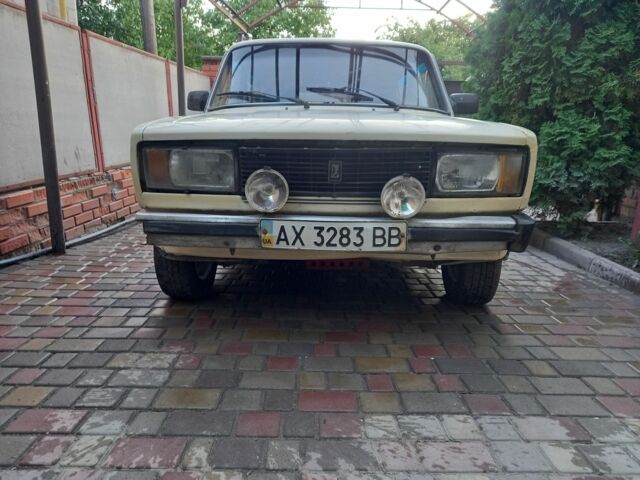 Бежевий ВАЗ 2104, об'ємом двигуна 1.3 л та пробігом 65 тис. км за 359 $, фото 1 на Automoto.ua