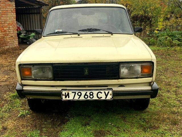 Бежевий ВАЗ 2104, об'ємом двигуна 1.3 л та пробігом 0 тис. км за 750 $, фото 1 на Automoto.ua