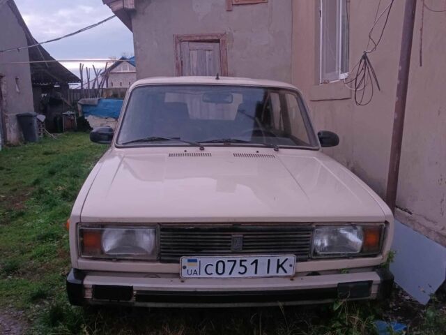 Бежевый ВАЗ 2104, объемом двигателя 8 л и пробегом 15 тыс. км за 900 $, фото 1 на Automoto.ua