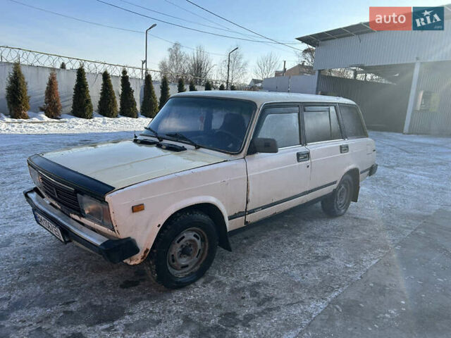 Бежевий ВАЗ 2104, об'ємом двигуна 1.3 л та пробігом 100 тис. км за 555 $, фото 1 на Automoto.ua