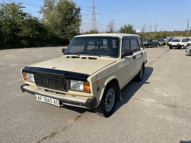Бежевий ВАЗ 2104, об'ємом двигуна 0 л та пробігом 150 тис. км за 799 $, фото 1 на Automoto.ua