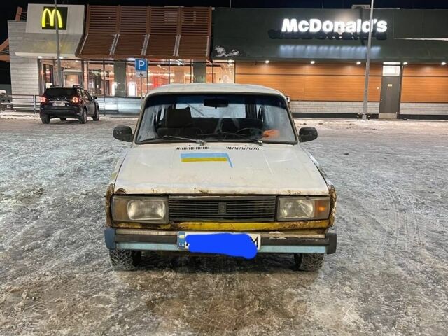 Бежевый ВАЗ 2104, объемом двигателя 1.5 л и пробегом 15 тыс. км за 347 $, фото 1 на Automoto.ua