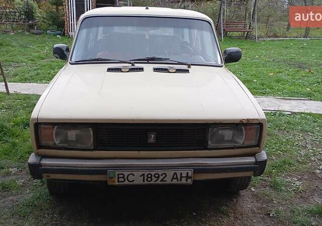 Бежевий ВАЗ 2104, об'ємом двигуна 1.3 л та пробігом 59 тис. км за 650 $, фото 1 на Automoto.ua