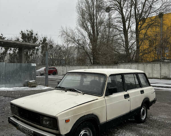 Бежевый ВАЗ 2104, объемом двигателя 1.5 л и пробегом 90 тыс. км за 627 $, фото 1 на Automoto.ua
