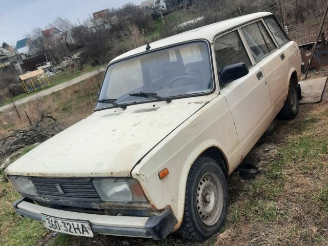 Бежевый ВАЗ 2104, объемом двигателя 0 л и пробегом 123 тыс. км за 362 $, фото 1 на Automoto.ua