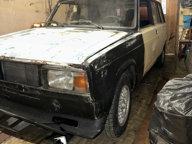 Бежевый ВАЗ 2104, объемом двигателя 1.7 л и пробегом 2 тыс. км за 758 $, фото 1 на Automoto.ua