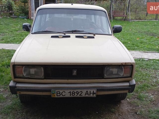 Бежевий ВАЗ 2104, об'ємом двигуна 1.3 л та пробігом 59 тис. км за 650 $, фото 1 на Automoto.ua